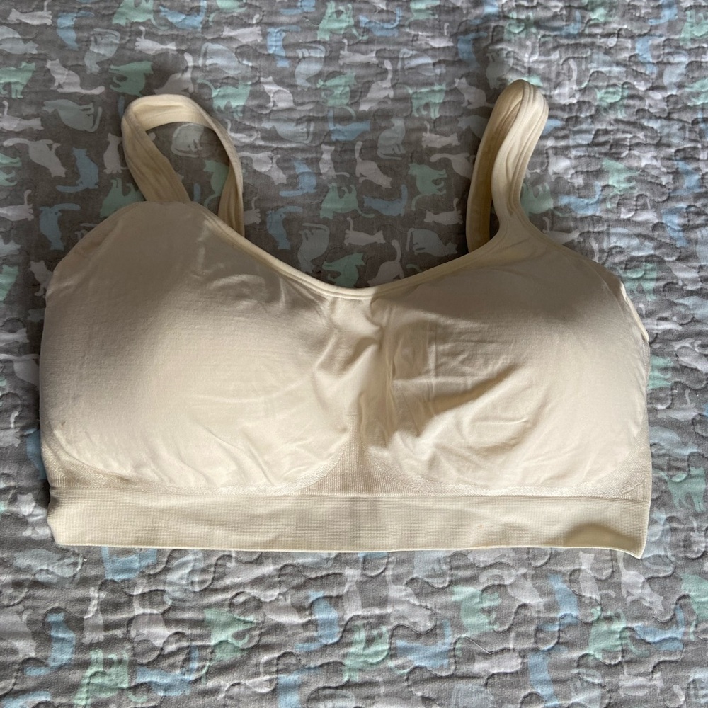 True kind wireless bra size 4XL